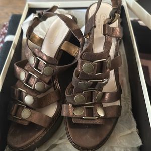 Coach Mallorie Wedge